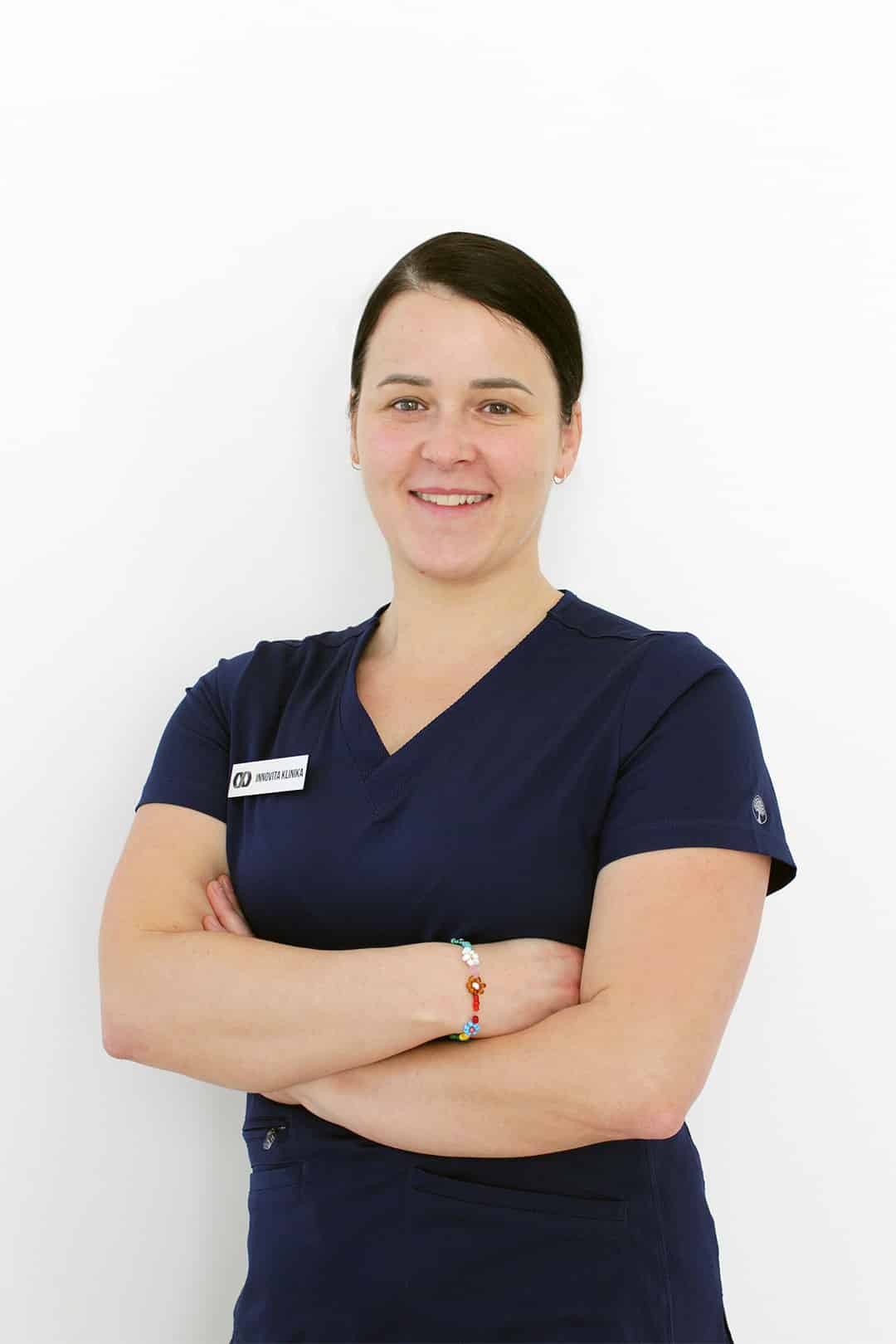Inga Balčiūnienė - Kinesitherapist